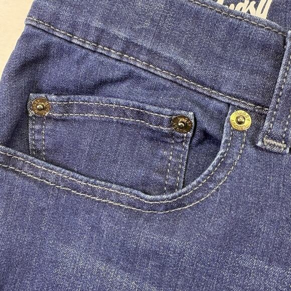 Mugsy PMT Clutch Jeans Medium Wash Straight Leg Size 40x30 FLX3BSNFU - Picture 6 of 14